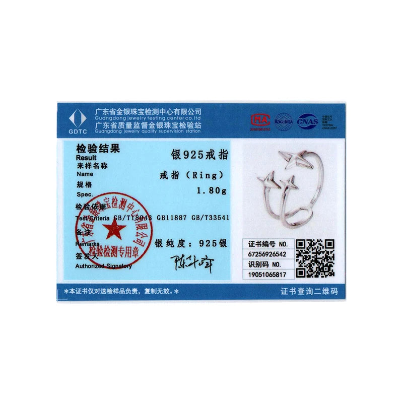 WOSTU 925 Sterling Silver Star Open Ring Moon Starlight Planet Original for Women Wife Anniversary Birthday Fine Jewelry Gift