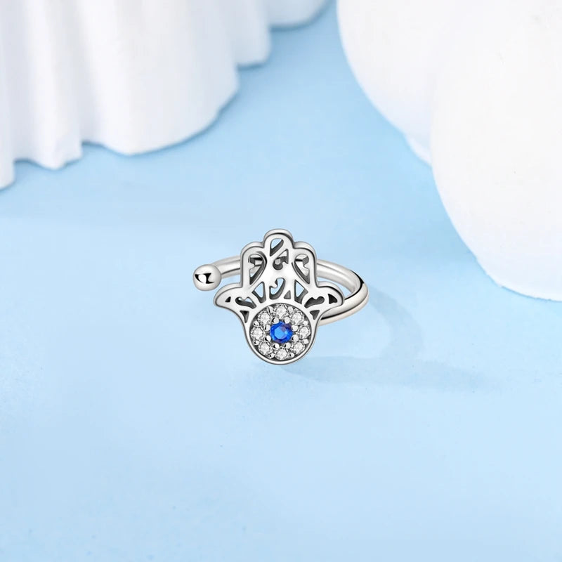 Fine 100% 925 Sterling Silver Zircon Ear Clip For Women Girls Non Piercing Fake Cartilage Clip Butterfly Earrings Jewelry Giift