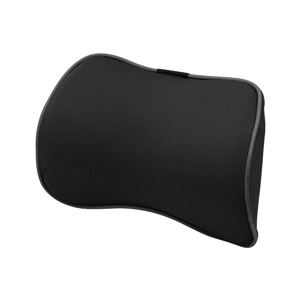 Memory Foam Car Seat Pillow Car Neck Pillow Protective Lumbar Back Support Breathable Car Headrest Cushion For Travel - Madeinsea©