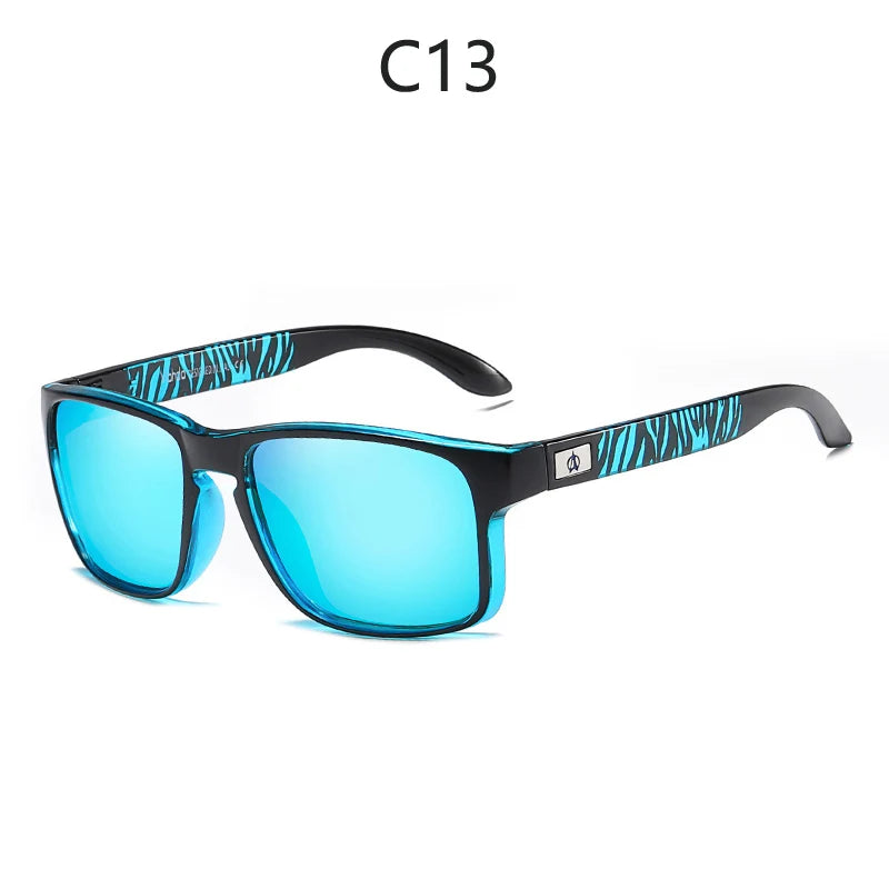 VIAHDA new and coole Polarized Ssunglasses Classic Men Shades Brand Designer Sun glasses Eyewear Male UV400 - Madeinsea©