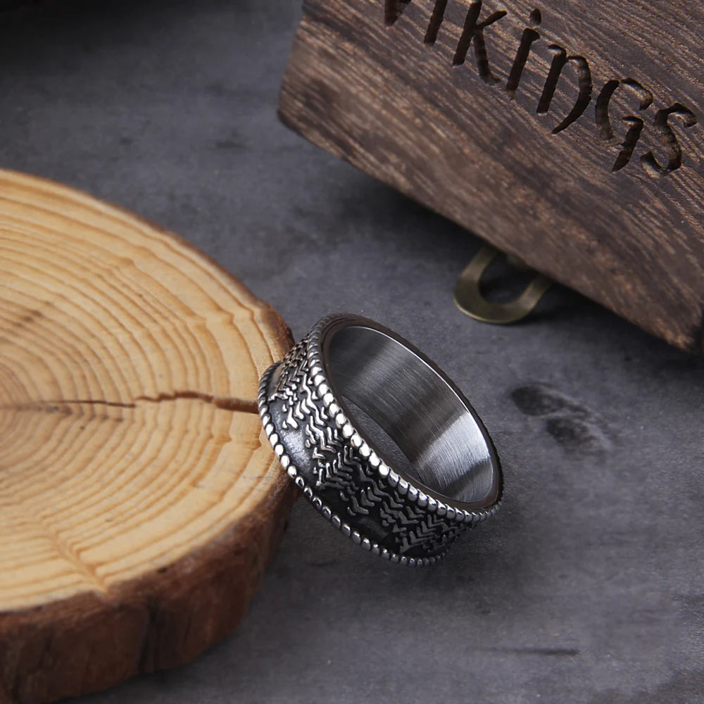 Swiss Franc Handmade Coin Altered Rings for Women and Men Retro Snowflake Pattern Creative Personalized Party Souvenir Jewelry