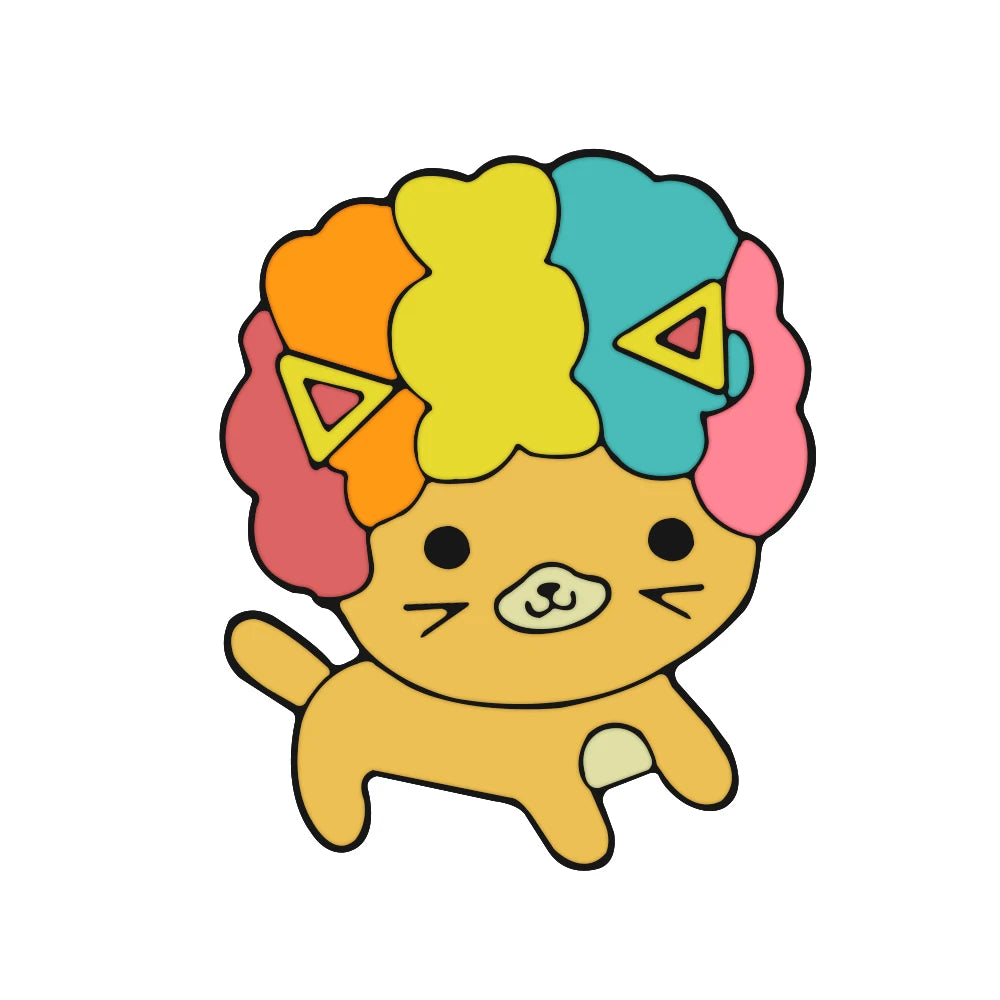 Pet Dog Lover Collection Brooch Cute Corgi German Shepherd Golden Retriever Dog Enamel Pins Women Men Lapel Pin Badges Jewelry