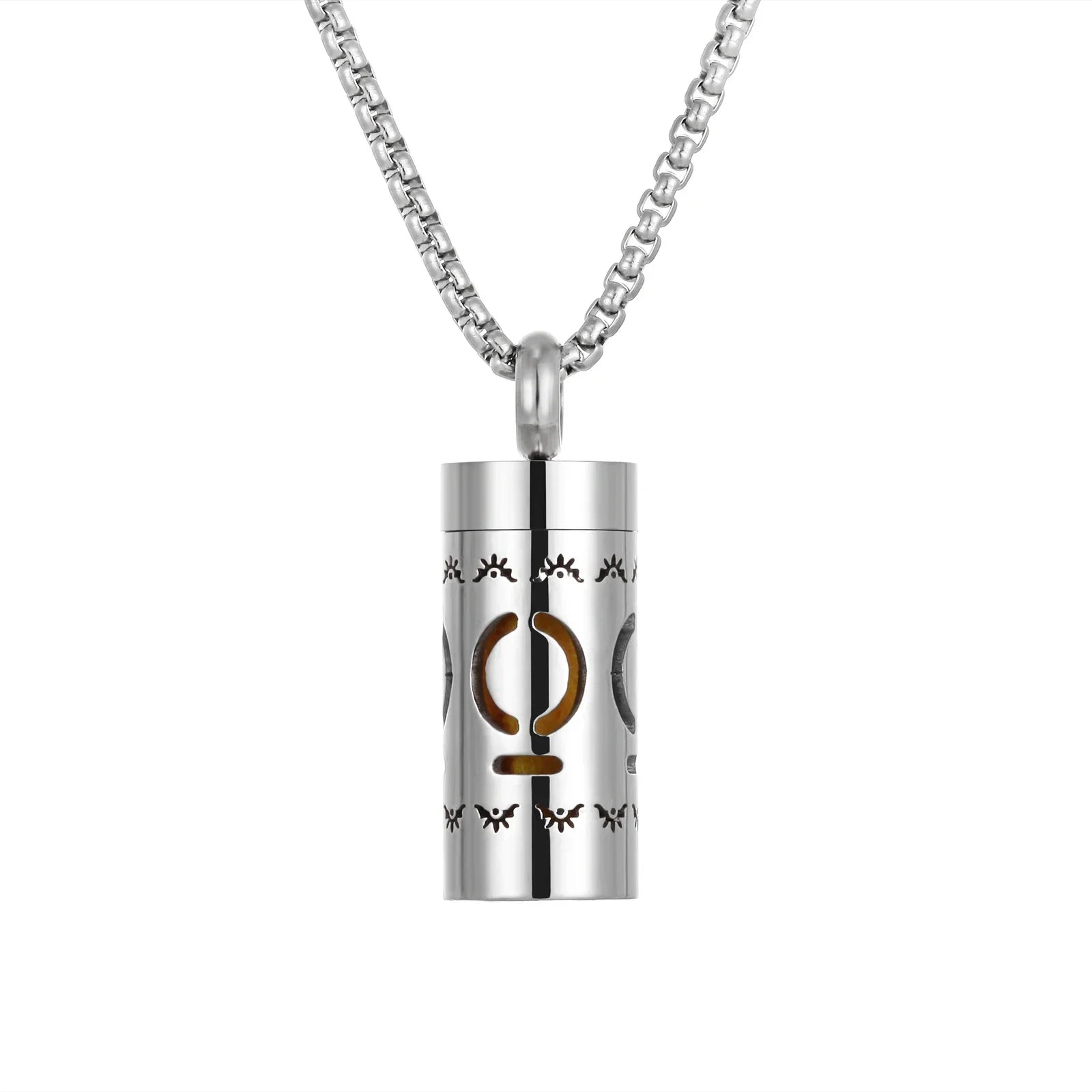 New Stainless Steel Aromatherapy Jewelry Necklaces Perfume Essential Oil Diffuser Pendant Necklace Flower Locket Aroma Necklaces