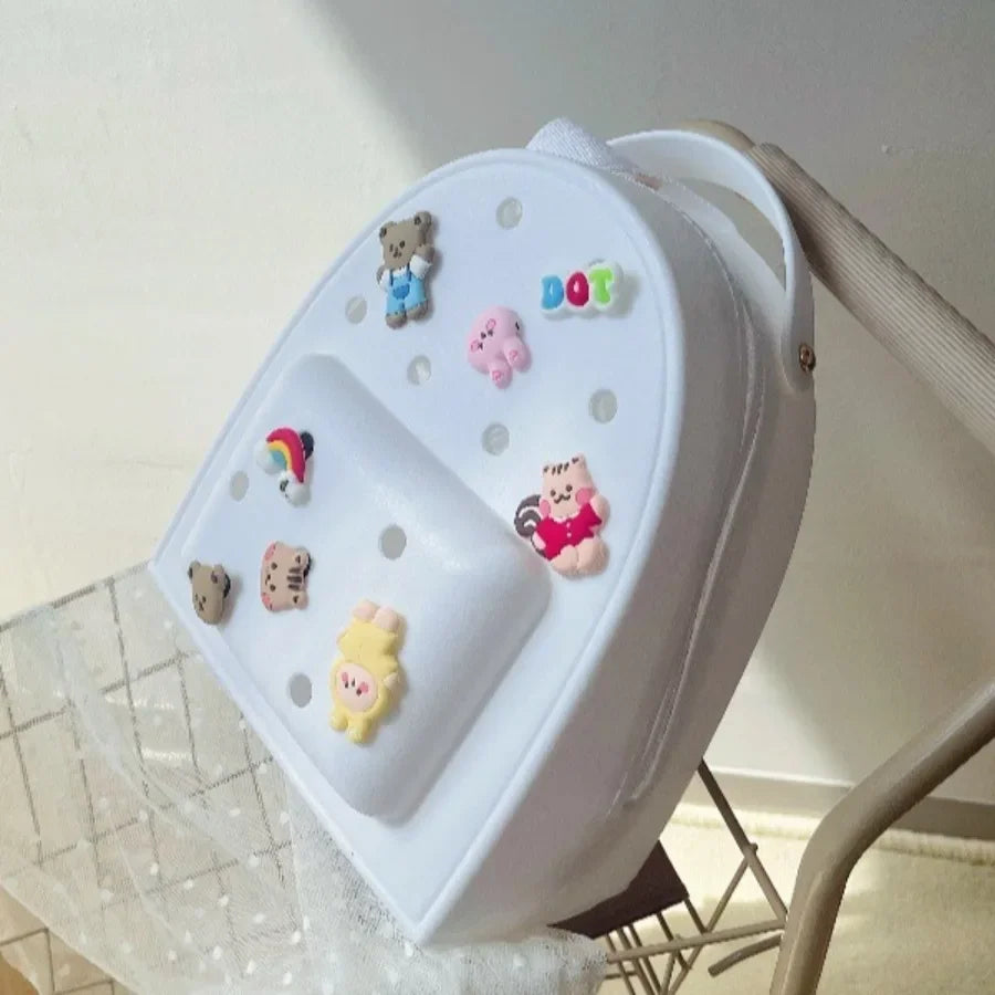 Kids Backpack Cartoon Backpacks Cute Backpacks Women Bucket Backpack Mother Kids Bags for Girl School Bag Mochila Рюкзак Bolsa - Madeinsea©