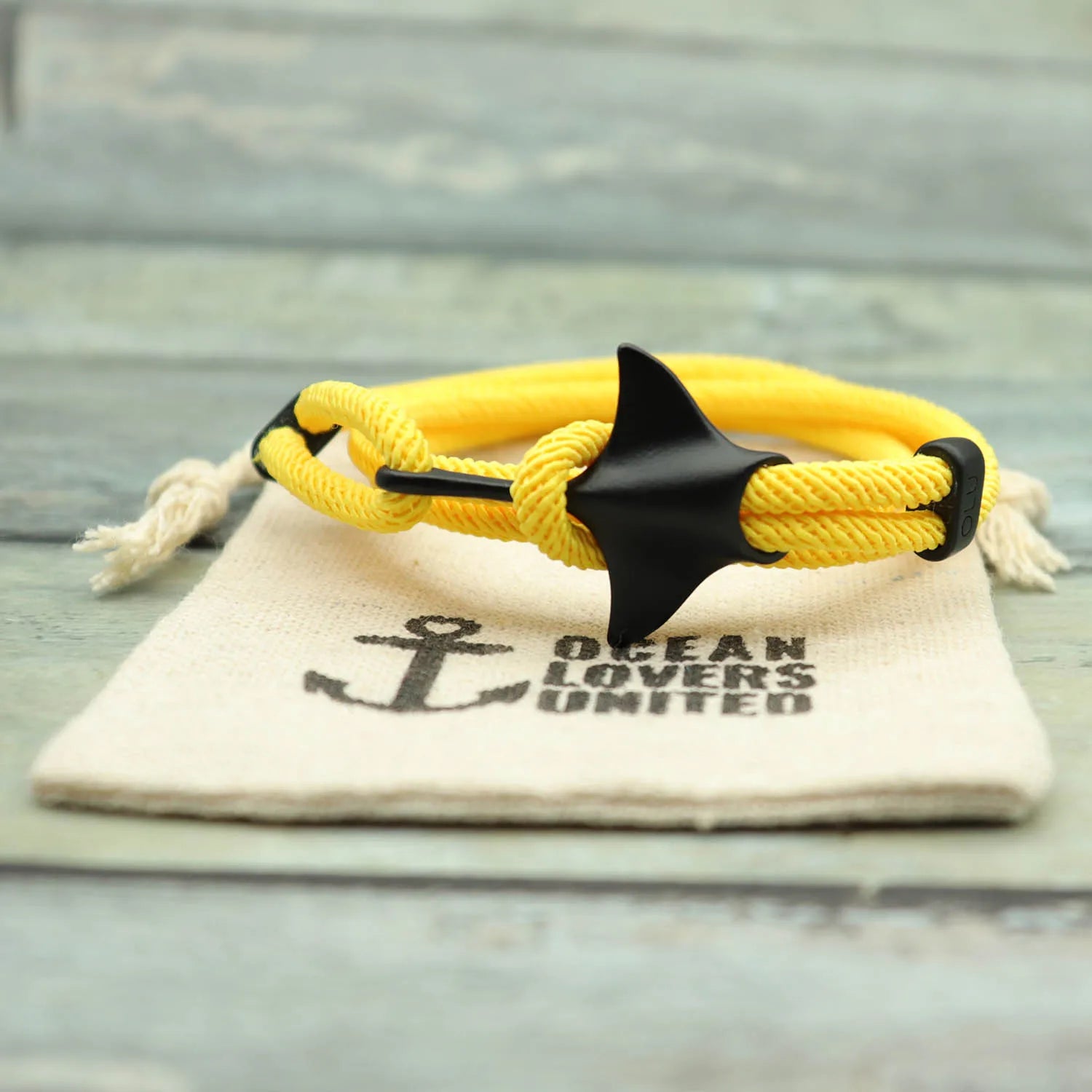 Bohemia Manta Rays Bracelet Men Marine Life Nautical Braslet Mulrilayer Rope Braclet Animal Jewelry Wristband Beach Accessories