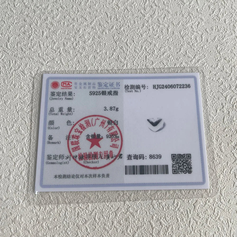 Bagues simples en argent sterling 925 BF CLUB pour femmes et couples, style géométrique, vintage, fait à la main, irrégulières, cadeaux de fête