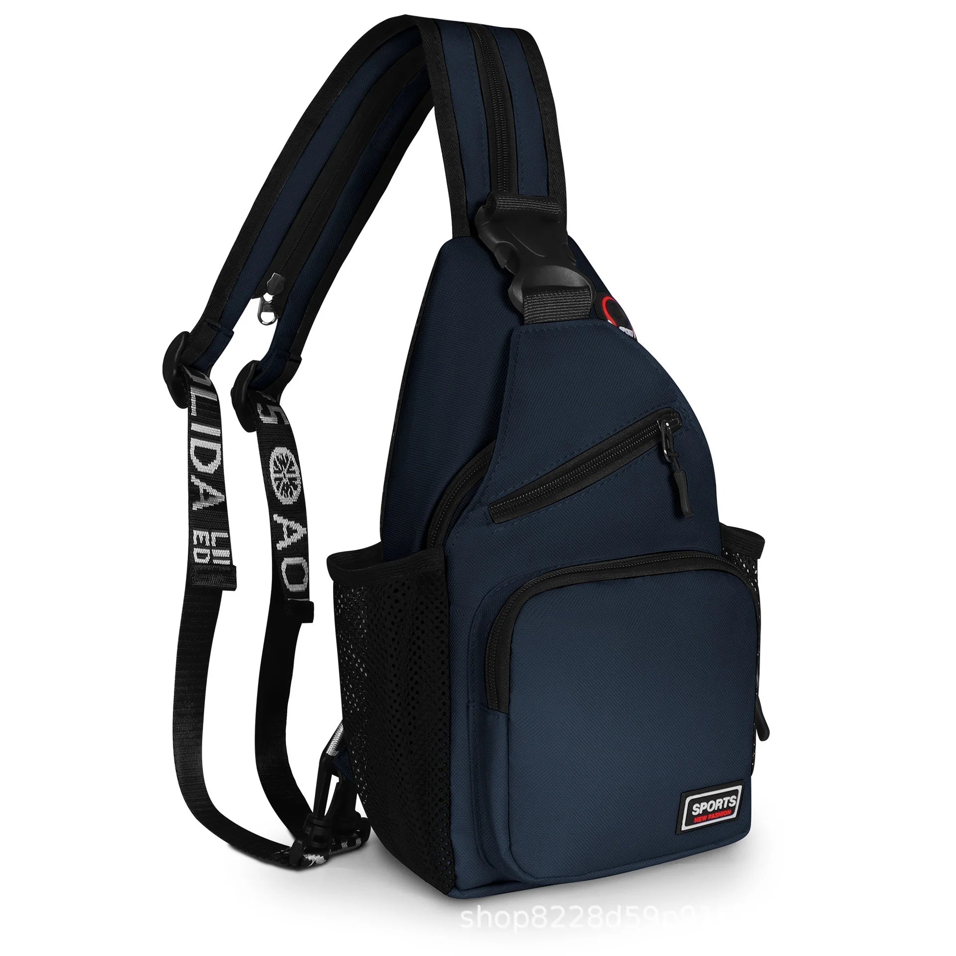 Geestock Convertible Backpack 2 in1 Small Sling Backpack for Women Crossbody Daily Bag Waterproof Chest Bag for Travel Hiking