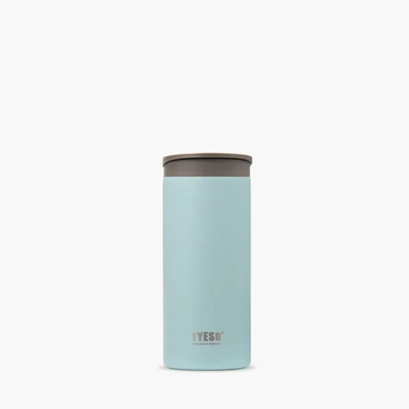 Tyeso 360ml/500ml Stainless Steel Vacuum Travel Mug Leak-Proof Car Coffee Cup Insulated Thermos Portable Water Bottle