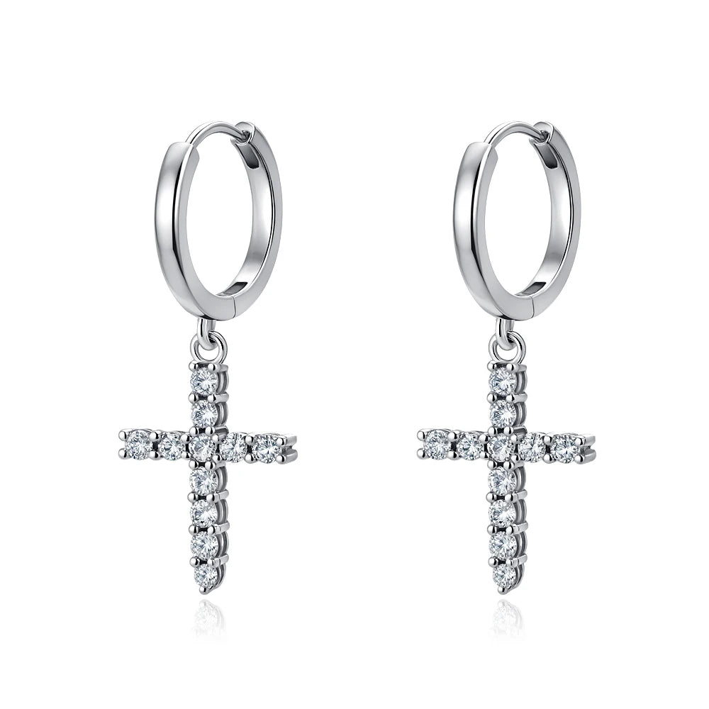 Fine religion series 925 Silver Jesus Bible Diy Bead cross Pendant Fit Original Bracelet Trinket Jewelry Figure Buddha Charm