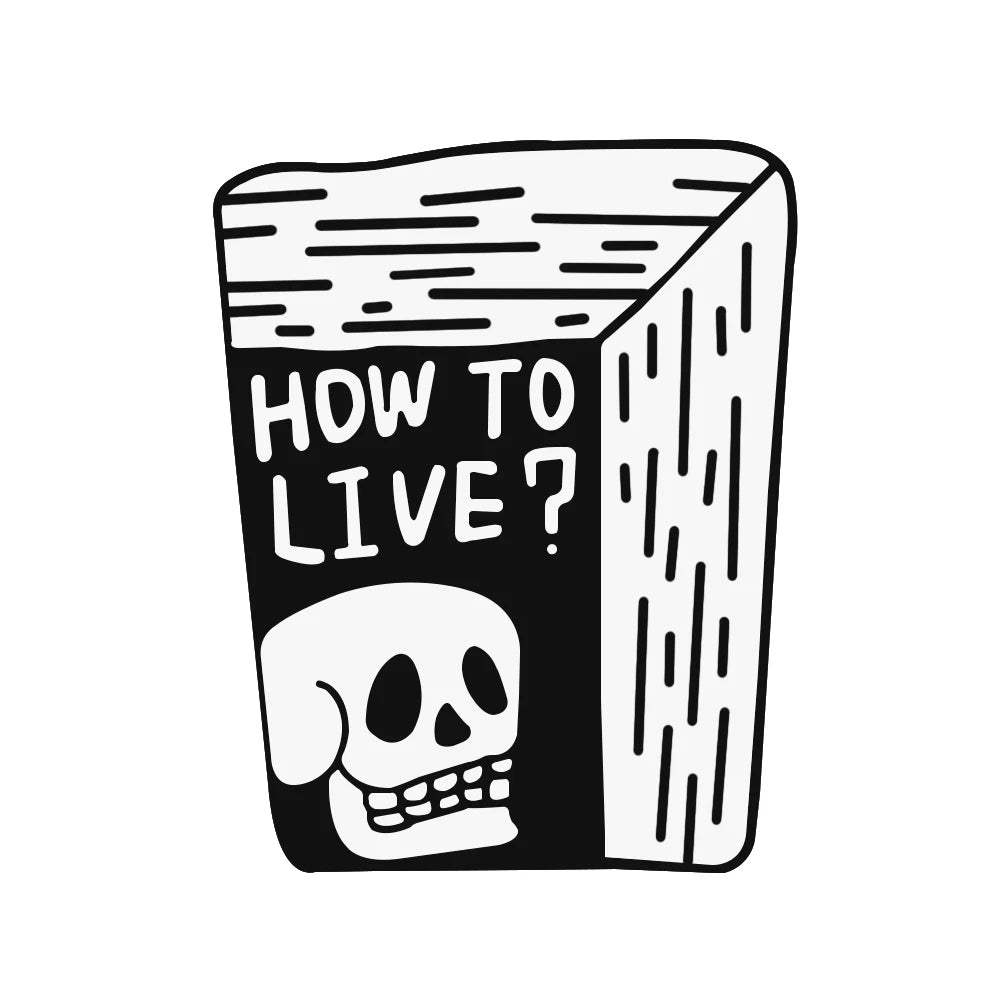 More Styles Halloween Day Punk Skeleton Enamel Pin Women Men Rose Flower Skull Brooches Metal Jean Coat Lapel Pin Badge Jewelry