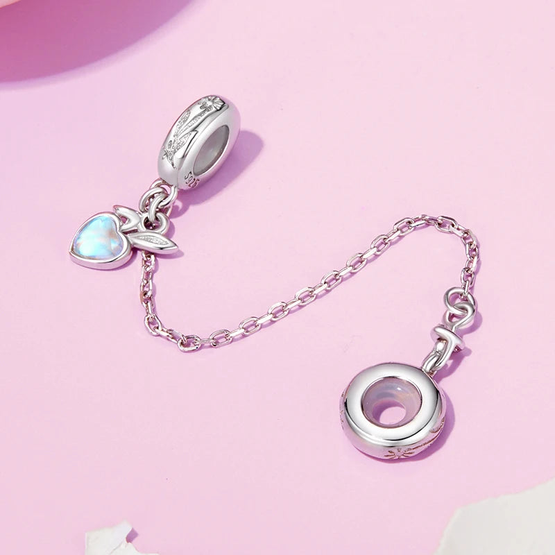 Charm beads for Bracelets Necklaces and Pendants birthday gift