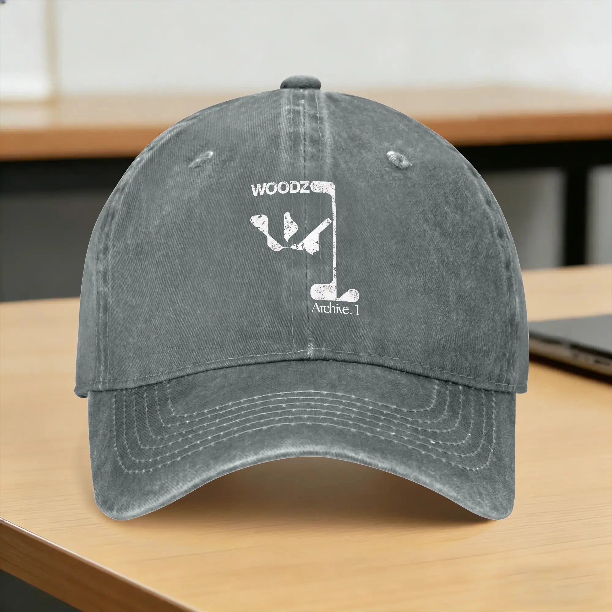 WOODZ World Tour 2026 Casual Baseball Cap Archive 1 Kpop Rock Trucker Hat Summer Dropshipping Unisex-Teens Fitted Baseball Caps
