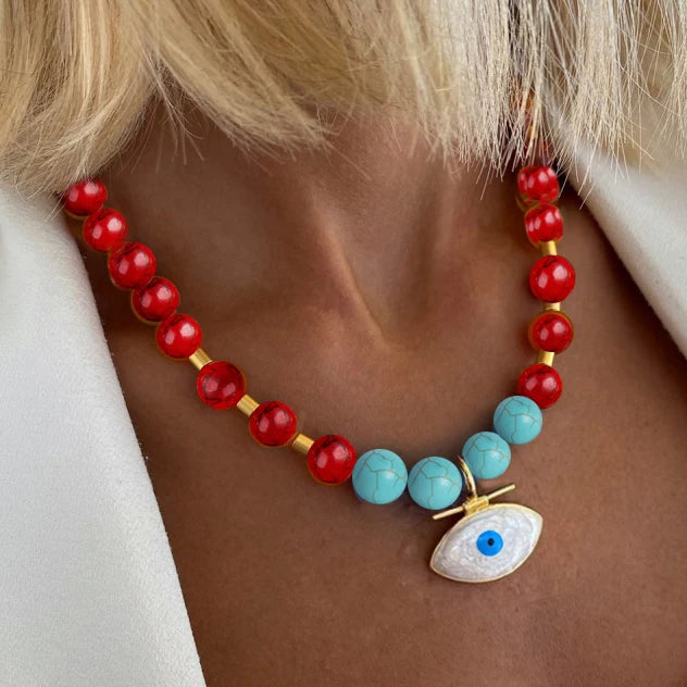 Surfer Puka Shell Necklace