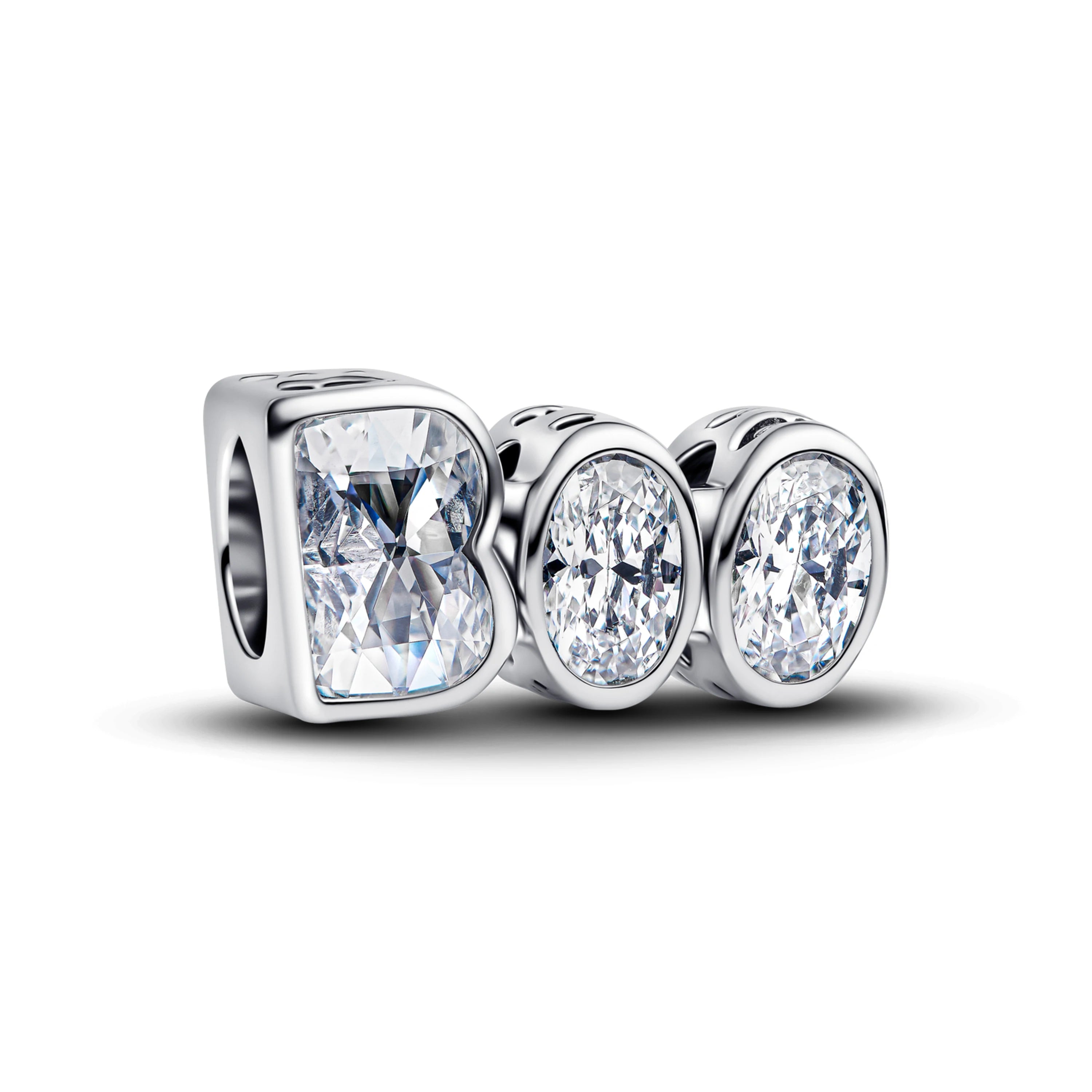 New 925 Sterling Silver Halloween Glow-in-the-dark Coffin Boo Skull Pumpkin Charm Bracelets Pendant Jewelry Halloween gifts