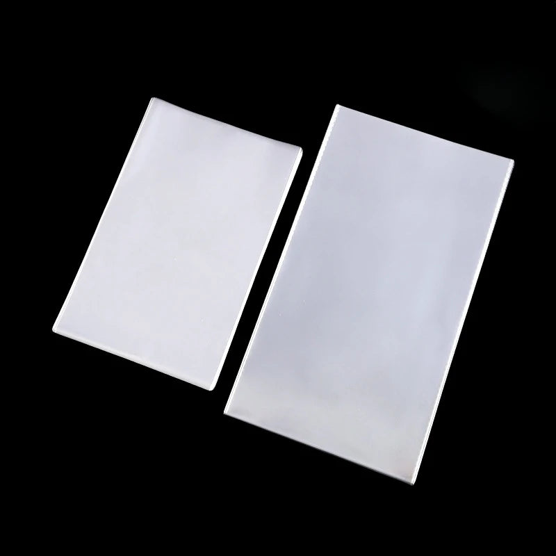 StoBag，OPP Open transparent plastic bag, cellophane, self-adhesive packaging, jewelry, candy, cookies, Party，gift packaging bag