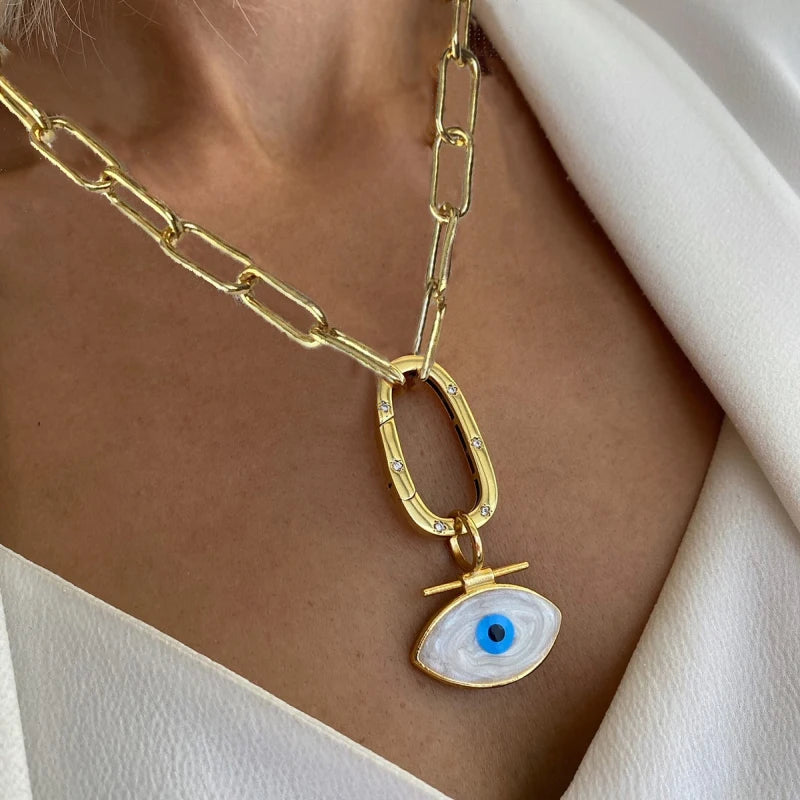 Surfer Puka Shell Necklace