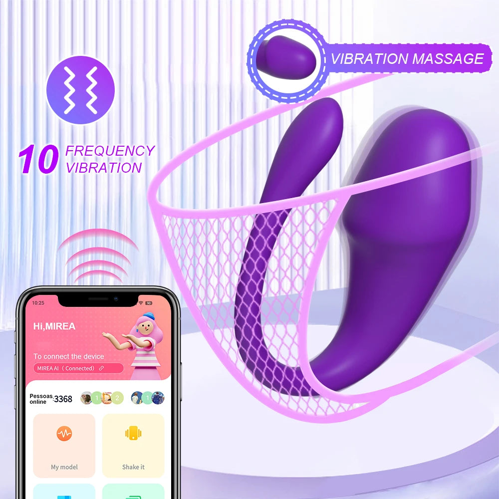 G Spot Vibrator for Women Dildo Clitoris Stimulator Vagina Vibrating for Beginners Masturbator Massager Sex Toy for Women - Madeinsea©