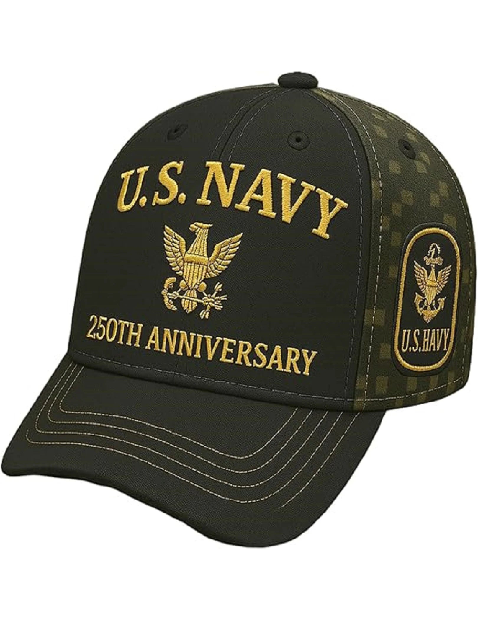 Fashion Animals Cartoon Embroidery Baseball Caps Men Women Alligator Alcatraz Hat Marine Corps 250th Anniversary Baseball Cap