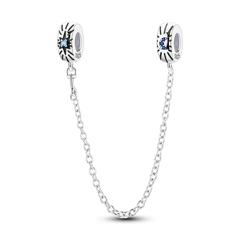 2024 neue 925 Sterling Silber Charms Perlen Fit Original Armband Halskette Charme DIY Schmuck Für Frauen Geschenk