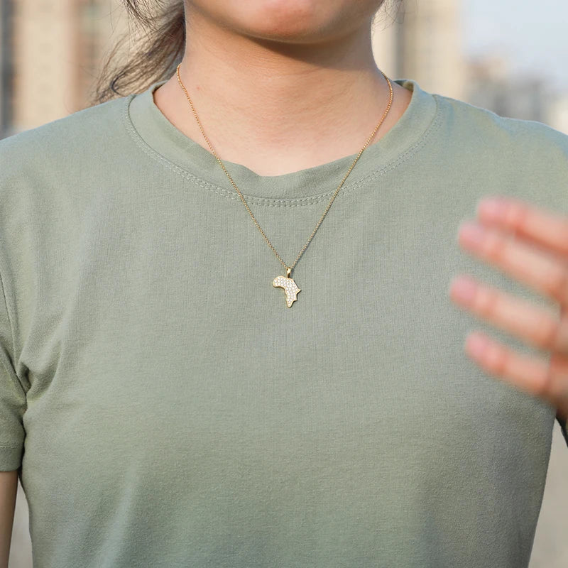 Top Quality Unisex Moissanite Star Pendant Necklace 925 Fashion For Women Hip Hop Jewelry