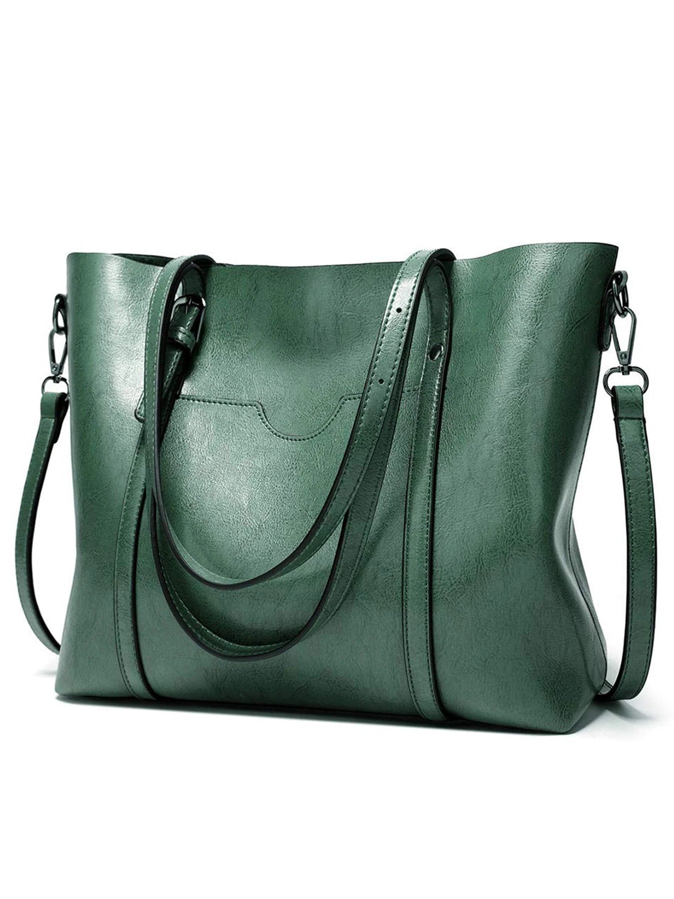 Pahajim Womens Leather Purses and Handbags Top Handle Satchel Bags Tote Bags Tote Purses for Women