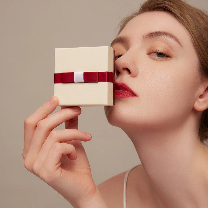 BISAER Boucles d'oreilles à tige lumineuses en argent sterling 925 en forme de mini citrouille en émail pour fille, bijoux fins originaux pour fête d'Halloween