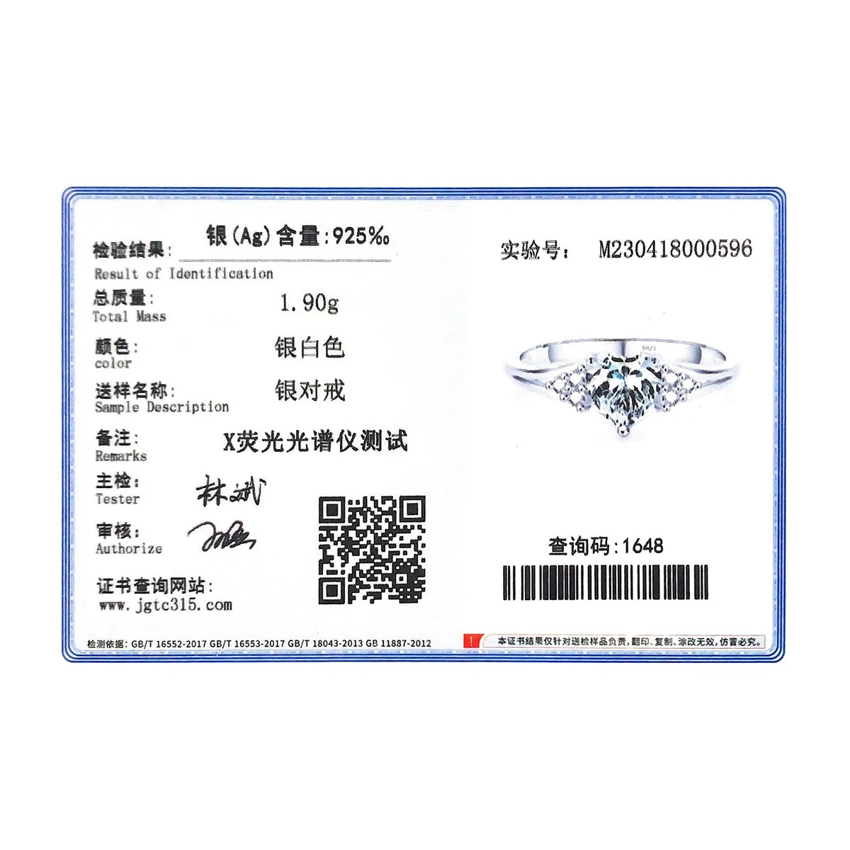 MODIAN 925 Sterling Silver Romantic Heart Love Prong Setting Zirconia Finger Ring For Women Wedding Engagement Anniversary Gift