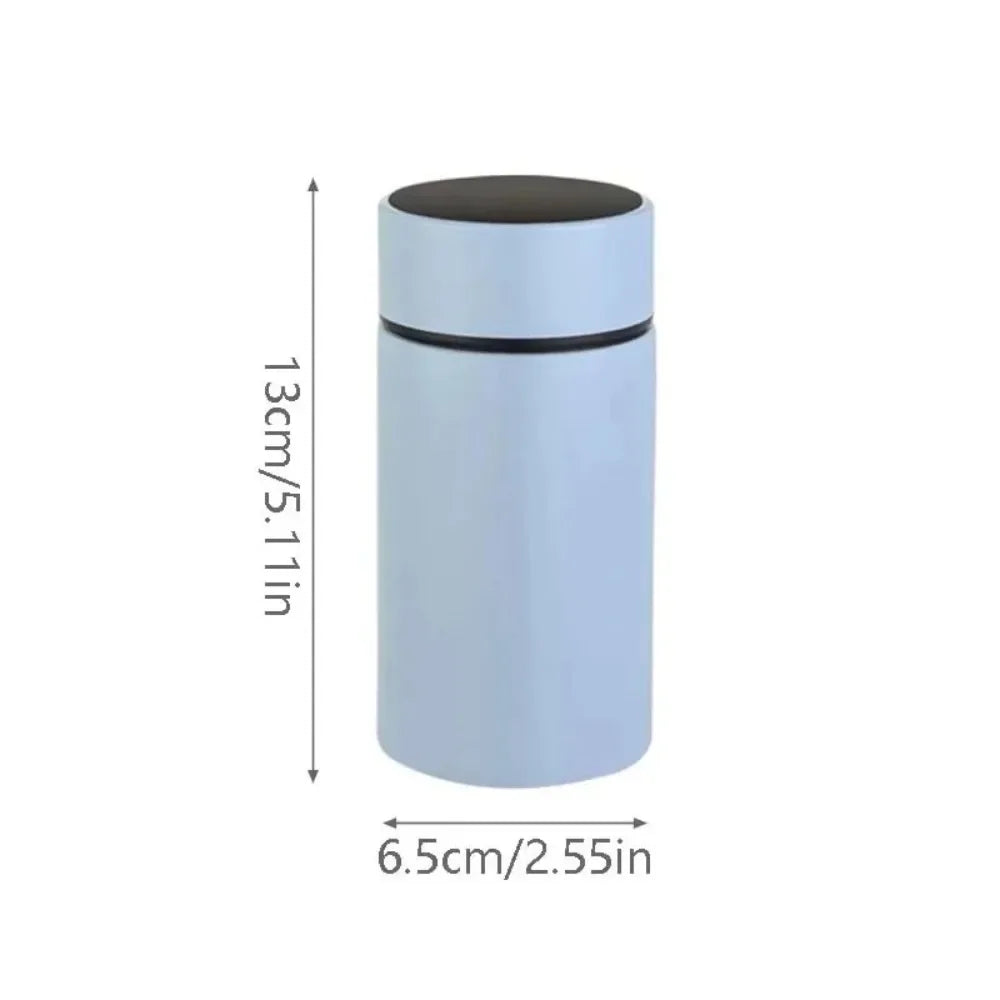 Stainless Steel Water Bottle Vacuum Flasks & Thermoses Cup Thermal Thermos Cold and Hot Vacuum-flasks-&-thermoses Thermo Kitchen