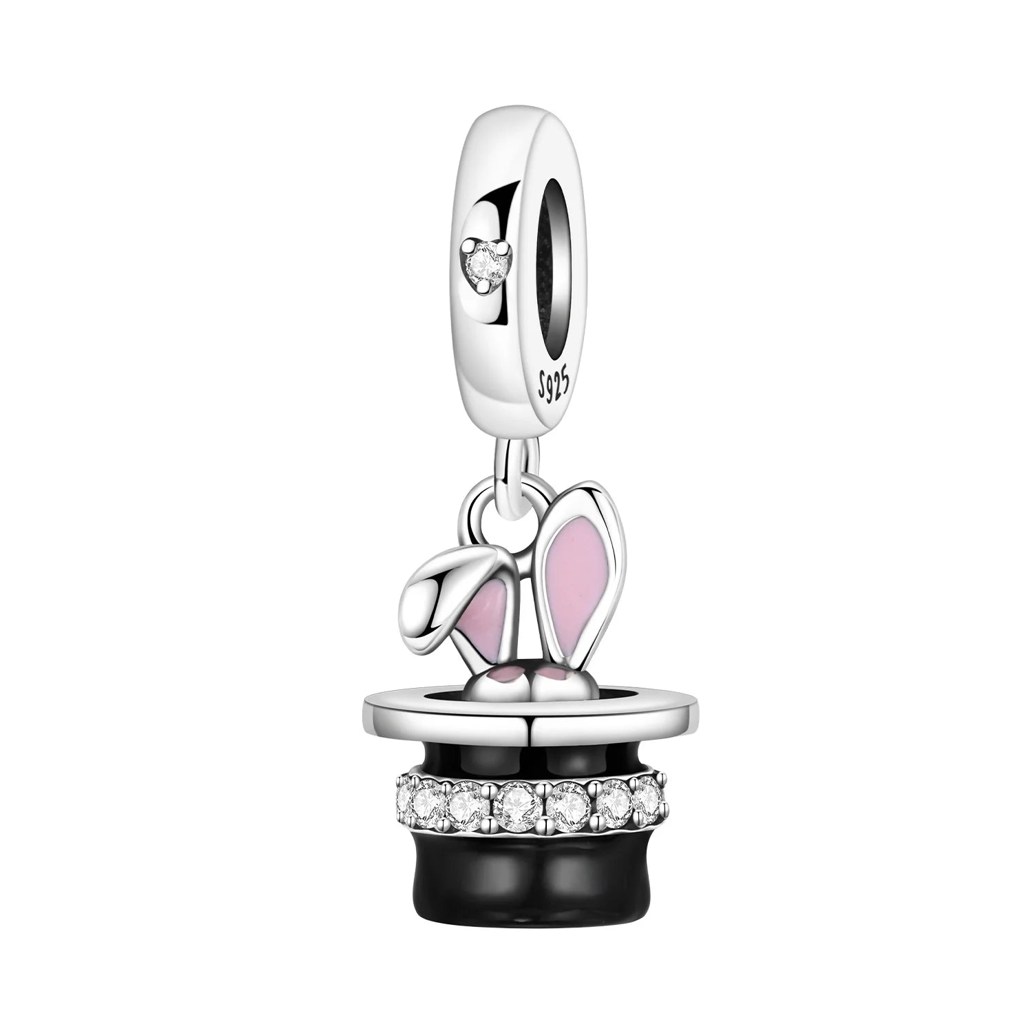 PANPOKI 925 Sterling Silver Fairy Tale Characters Beads Original Pendants Bracelet Charm Jewelry Party DIY Trendy Gifts