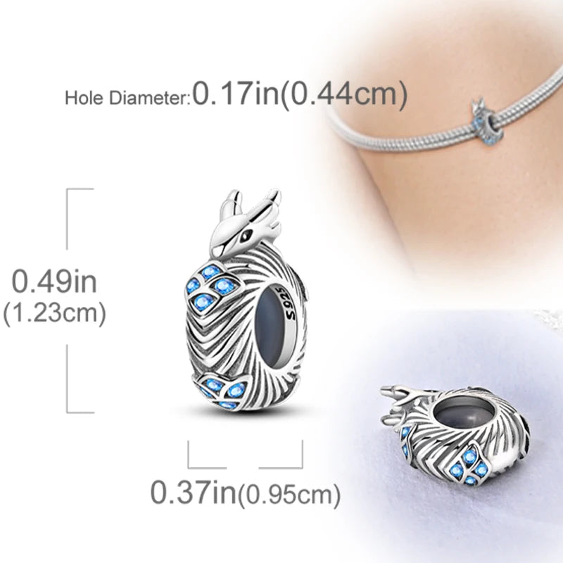 2024 neue Original 925 Sterling Silber Charms Perlen Für Original Armband S925 Charms Frauen DIY Schmuck Geschenk