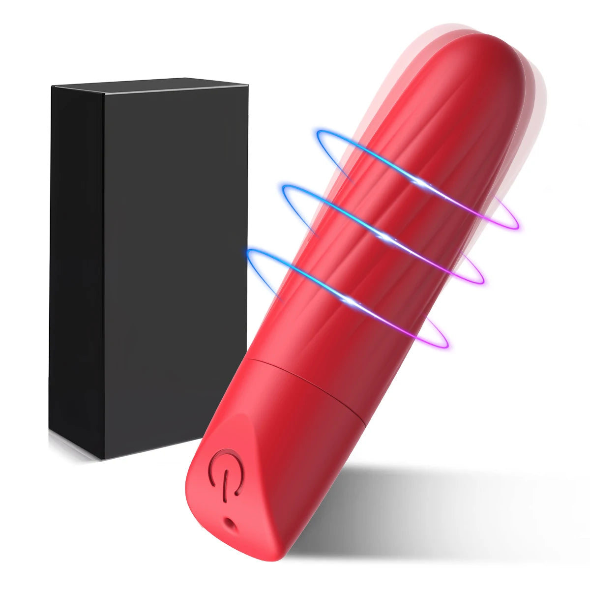 Mini-Vibratoren für Frauen, erotischer Zauberstab zur Massage des G-Punktes, Dildo, Taschen-Masturbator für Frauen, Sexspielzeug für Erwachsene