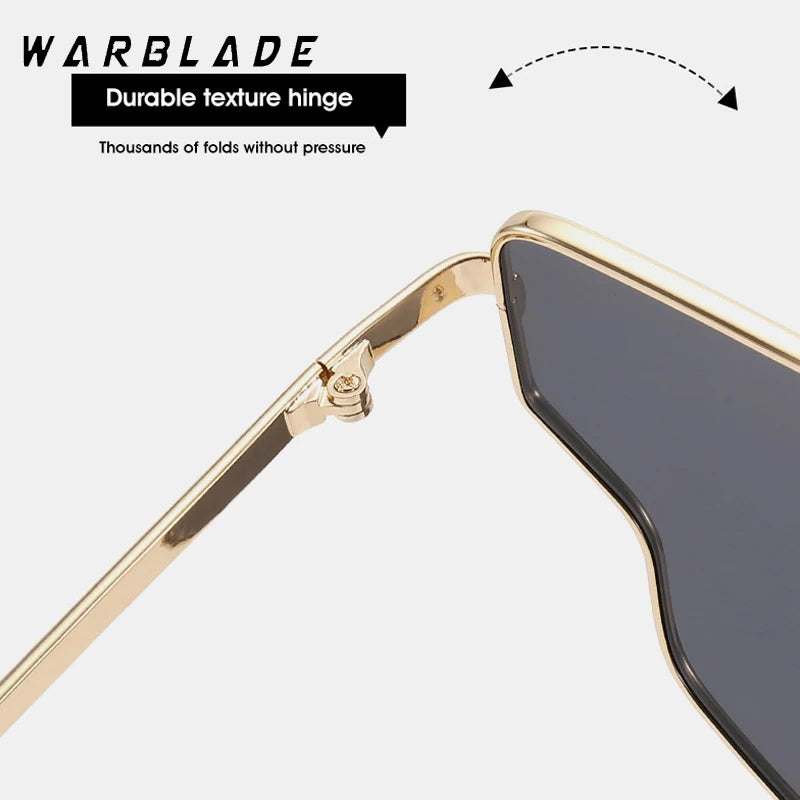 2025 kleine Metallrahmen Herzförmige Punk Sonnenbrille Frauen Luxusmarke Retro Liebe Kern Unregelmäßige Brillen für Damen Shades UV400