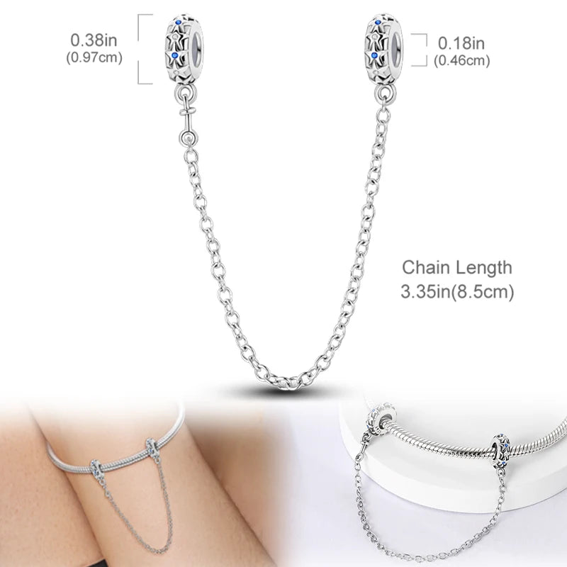 2024 neue Original 925 Sterling Silber Charms Perlen Für Original Armband S925 Charms Frauen DIY Schmuck Geschenk