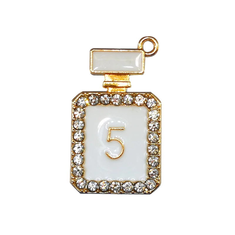 1pcs Metal Shoe Charms for Women Girls Flower Tulip Heart Butterfly Daisy Luxury Pearl Shoe Decorations Pins Sandal Accessories