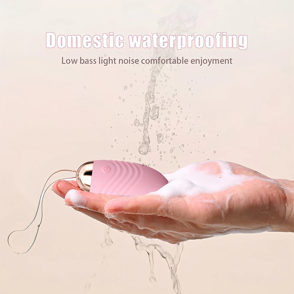 APP Wireless Jump Egg Vibrator Remote Control Body Massager Stimulator Women Bullet Vibrators Adult Sex Toys Product Lover Games