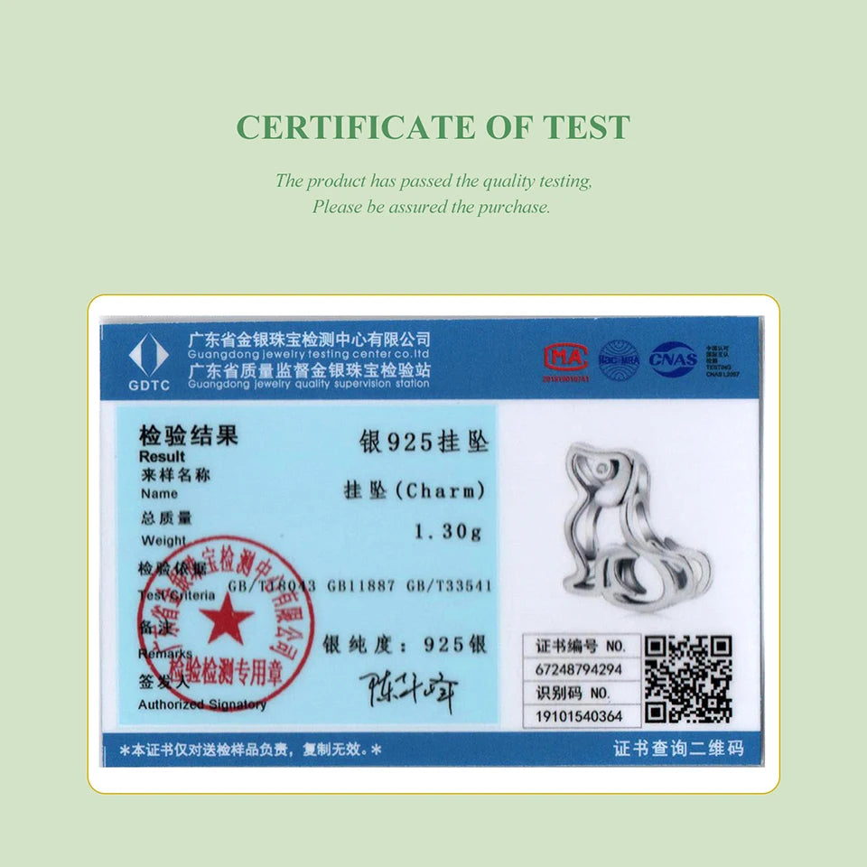 BAMOER Solid 925 Sterling Silver Hollowed Cute Dog Charm Bead fit Original Bracelet & Necklaces Jewelry DIY bamoer Charm SCC2952