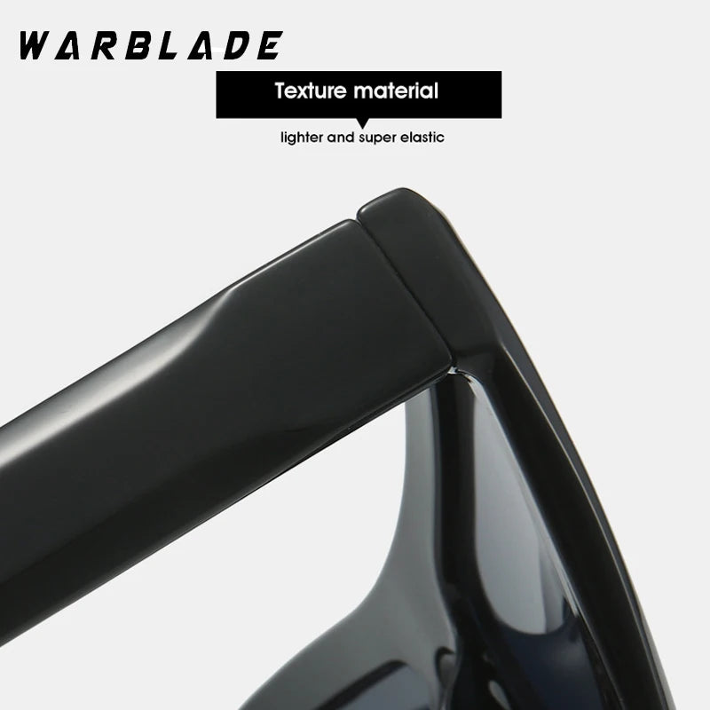 Fashion Double Color Cat Eye Sunglasses Luxury Brand Design Women Shades Thicken Frame Retro Punk Men Trending Sun Glasses UV400