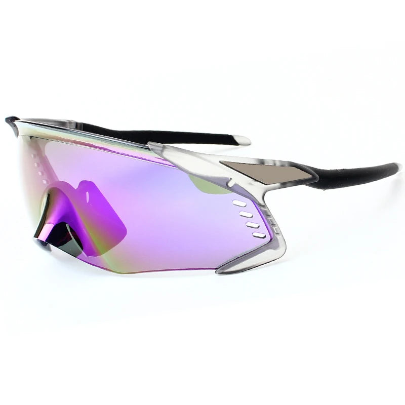 Brand Design Sunglasses for Men UV400 Protection Driving Fishing Eyewear Accessory Square Mirror Sunglasses Men Oculos Gafas