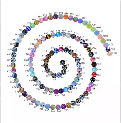 20 stücke Ostern Silikon Perlen Cartoon BPA FREI Food Grade Silikon DIY Schnuller Kette Perlen Baby Zahnen Spielzeug Schmuck Zubehör