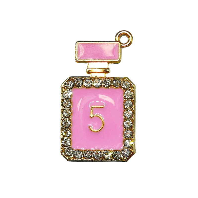 1pcs Metal Shoe Charms for Women Girls Flower Tulip Heart Butterfly Daisy Luxury Pearl Shoe Decorations Pins Sandal Accessories