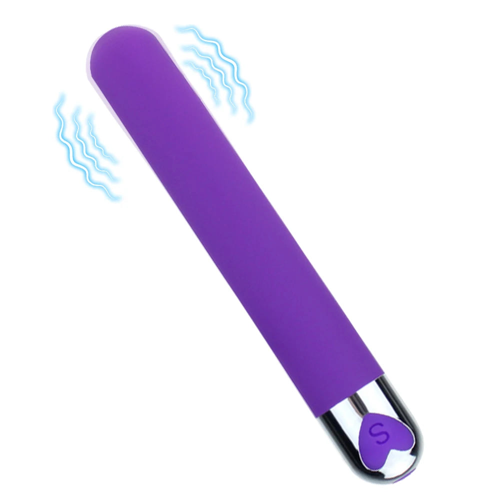 10 Speed Mini Bullet Vibrator for Women Fast Orgasm Clitoris Stimulator Rechargeable Female Masturbation Goods Sex Toy for Adult