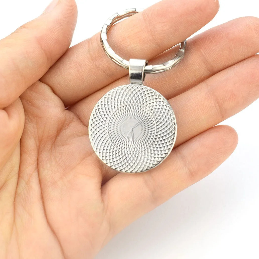 Western Europe Countries Flag Keychain United Kingdom France Ireland Luxembourg Monaco Belgium Netherlands Flag Key Chain Gifts