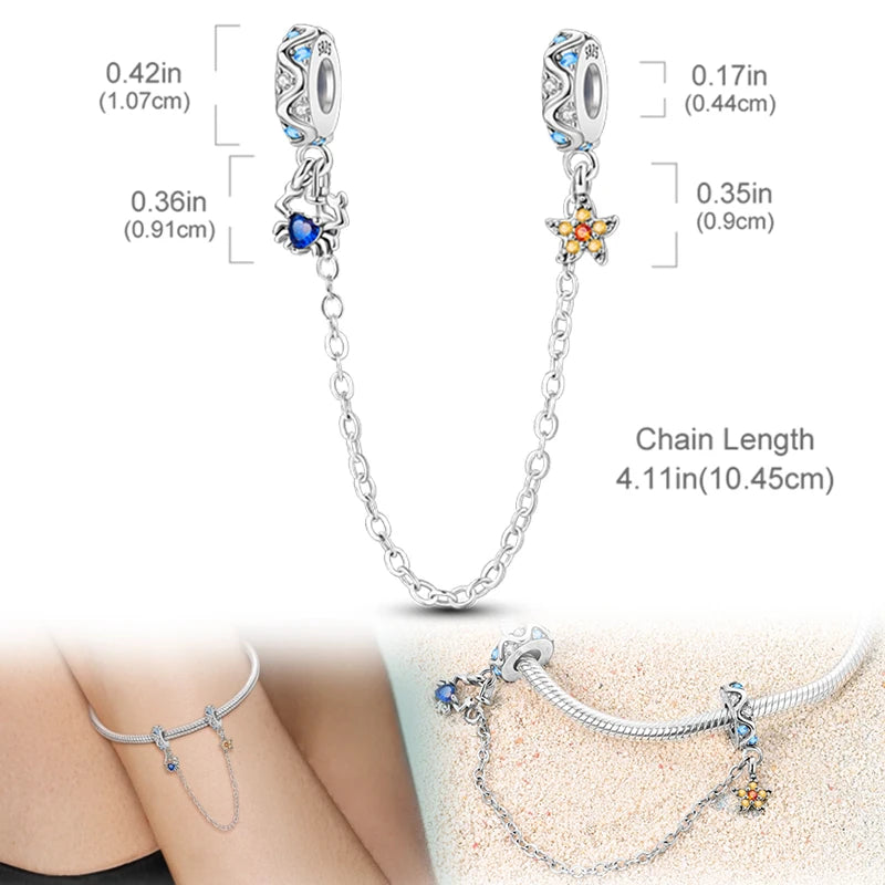 2024 neue Original 925 Sterling Silber Charms Perlen Für Original Armband S925 Charms Frauen DIY Schmuck Geschenk