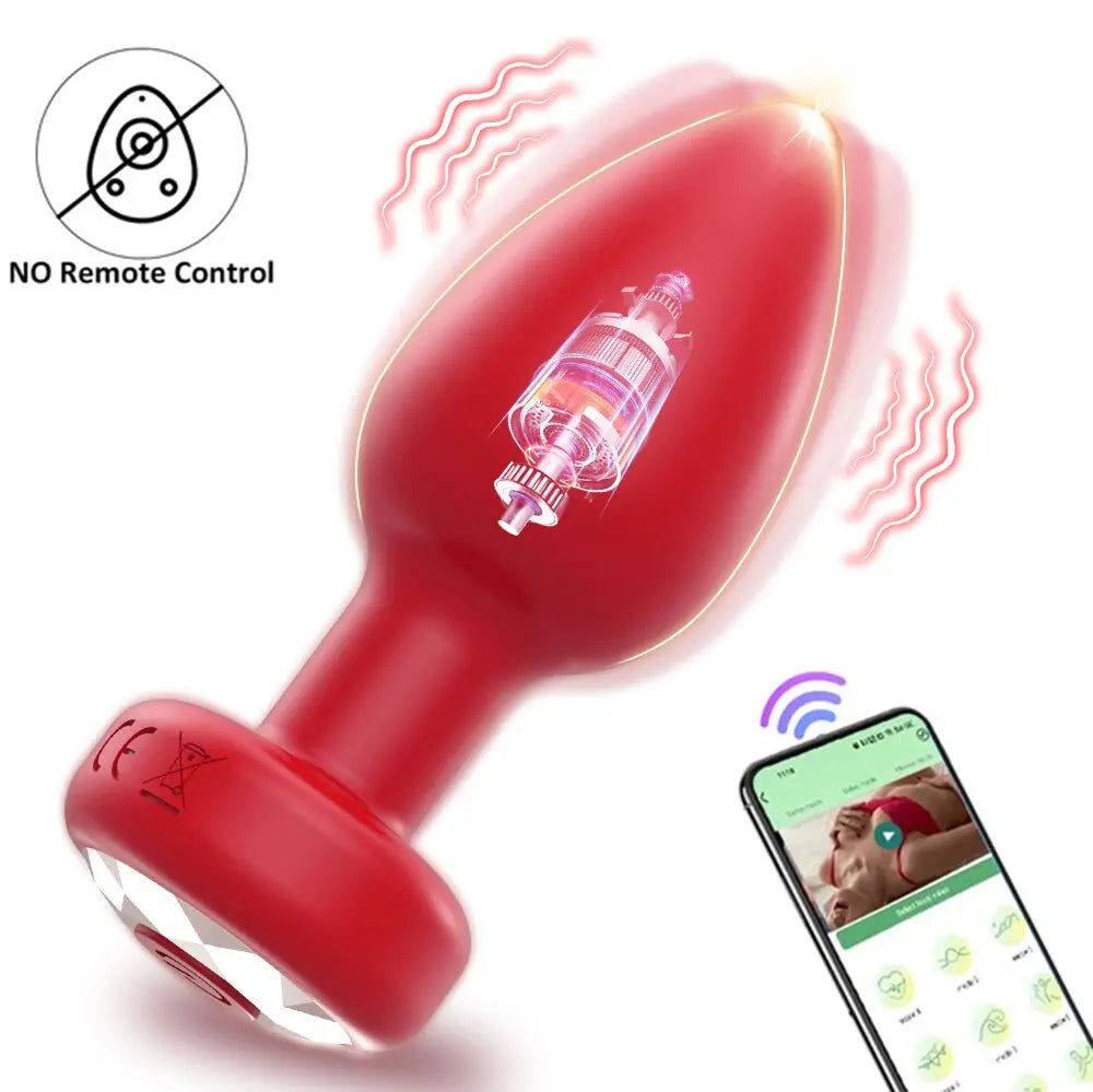 sleev masturbation YoYoLemon Prostate Massager P-spot Stimulator for Men, G-spot and Clit