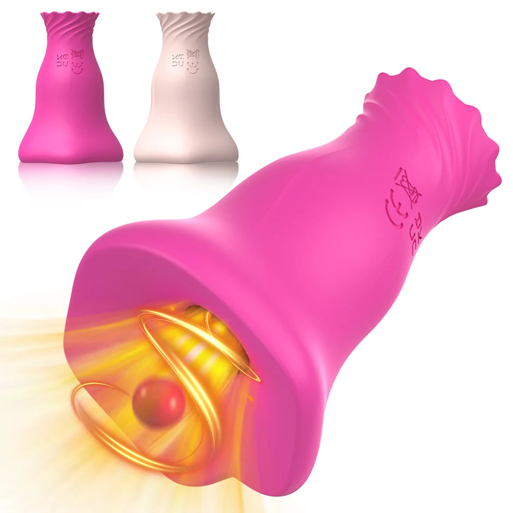 10 Modes Strong Stimulation Nipple Clip Vibrator Sucker Clip Female Breast Stimulator Female Sex Toys Adult Massage G Spot Toys