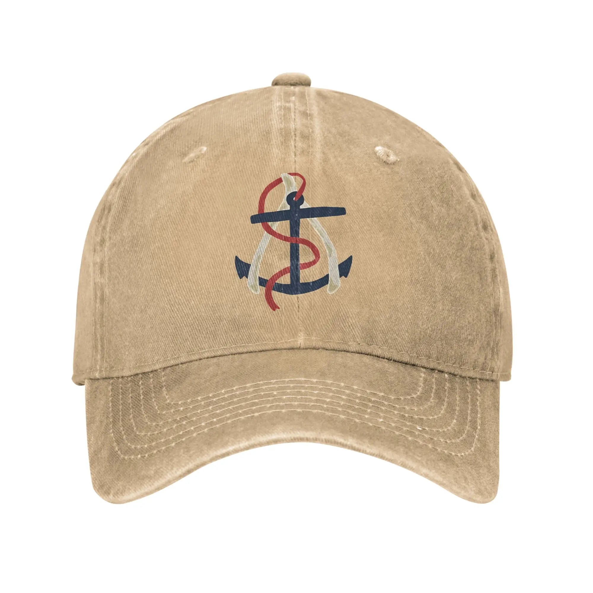 Conan Gray Wishbone World Tour 2026  Baseball Cap Distressed Denim Washed  Headwear for Men Women Activities Gift Caps Hat