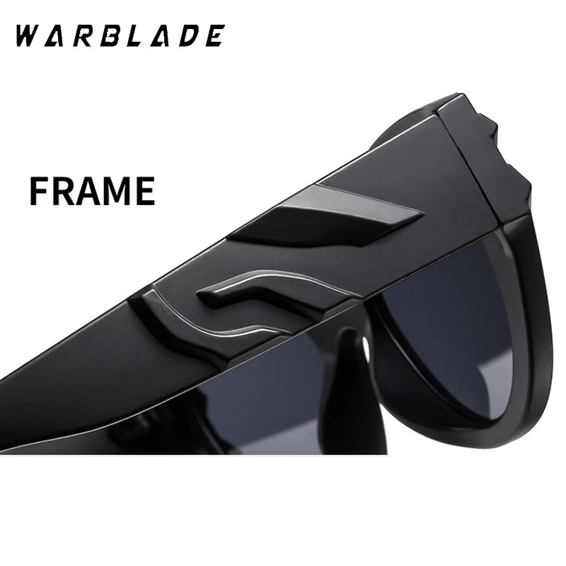 Fashion Cat Eye Y2K Punk Sunglasses Women Men Luxury Brand Design Thickening Frame Vintage Casual Versatile Style Eyewear UV400