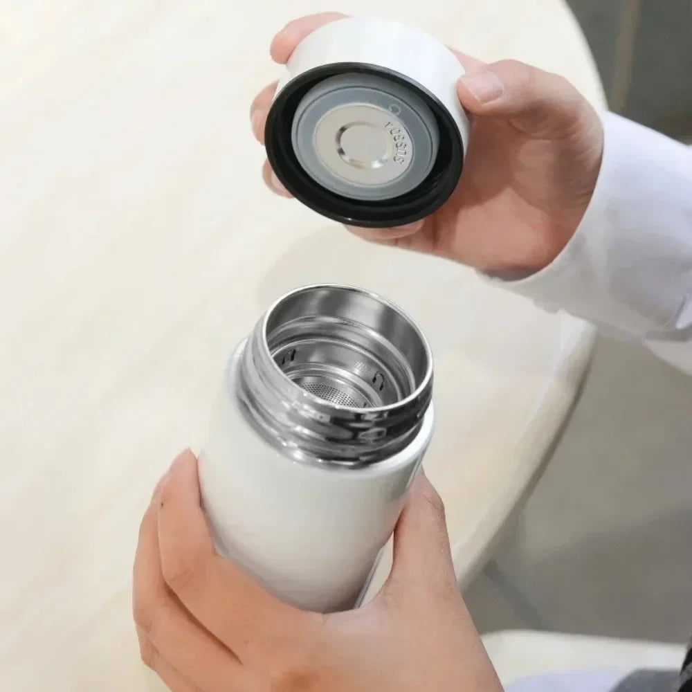Stainless Steel Water Bottle Vacuum Flasks & Thermoses Cup Thermal Thermos Cold and Hot Vacuum-flasks-&-thermoses Thermo Kitchen
