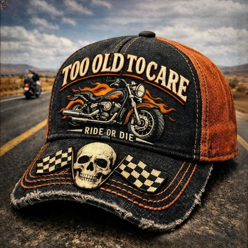 3D All-Over Print Baseball Cap for Men, Digital Polyester Snapback Hat with Adjustable Strap, Outdoor Sun Hat for Daily Casual - Madeinsea©