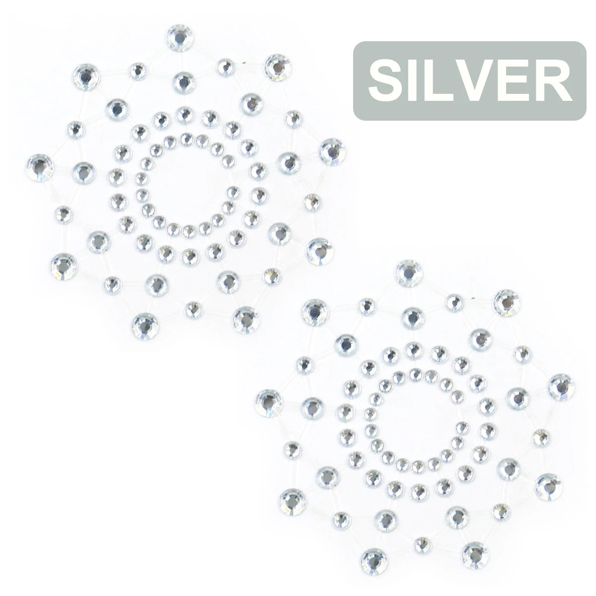 Female Fashion Invisible Nipple Cover Hollow Out Radioactive Women Intimates Accessories Tape Overlays on Bra Stickers Girls